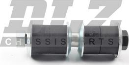 DLZ SL1122 - Asta / Puntone, Stabilizzatore www.autoricambi360.it