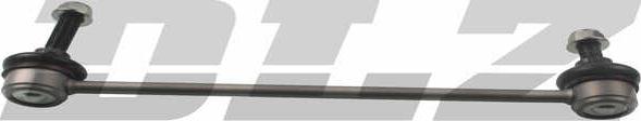 DLZ SL1249-H - Asta / Puntone, Stabilizzatore www.autoricambi360.it
