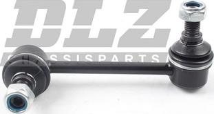 DLZ SL1237L - Asta / Puntone, Stabilizzatore www.autoricambi360.it