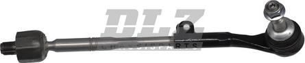 DLZ SS9001L - Tirante trasversale www.autoricambi360.it