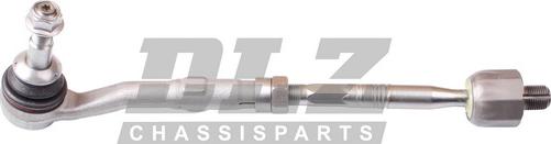 DLZ SS9002 - Tirante trasversale www.autoricambi360.it