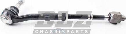 DLZ SS5163 - Tirante trasversale www.autoricambi360.it