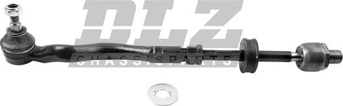 DLZ SS0005L - Tirante trasversale www.autoricambi360.it