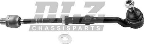 DLZ SS0176 - Tirante trasversale www.autoricambi360.it