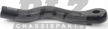DLZ TE5072L - Testa barra d'accoppiamento www.autoricambi360.it