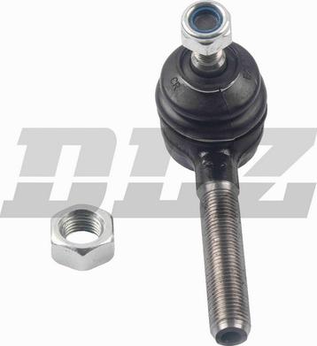DLZ TE0411 - Testa barra d'accoppiamento www.autoricambi360.it