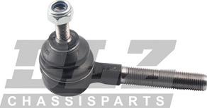 DLZ TE0424 - Testa barra d'accoppiamento www.autoricambi360.it