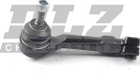 DLZ TE0011R - Testa barra d'accoppiamento www.autoricambi360.it