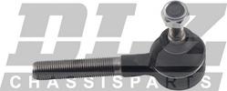 DLZ TE0031 - Testa barra d'accoppiamento www.autoricambi360.it