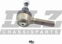 DLZ TE0399 - Testa barra d'accoppiamento www.autoricambi360.it