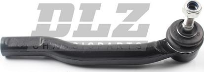 DLZ TE0244L - Testa barra d'accoppiamento www.autoricambi360.it