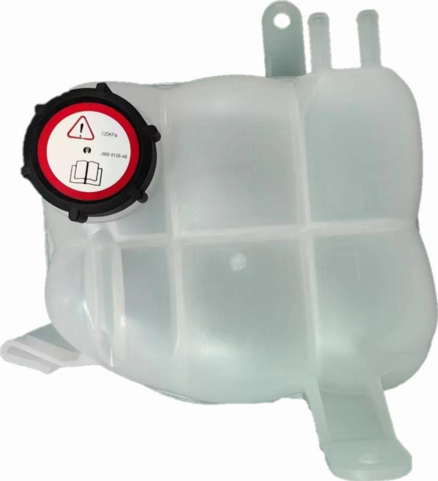 DOGA 40X0152 - Serbatoio compensazione, Refrigerante www.autoricambi360.it