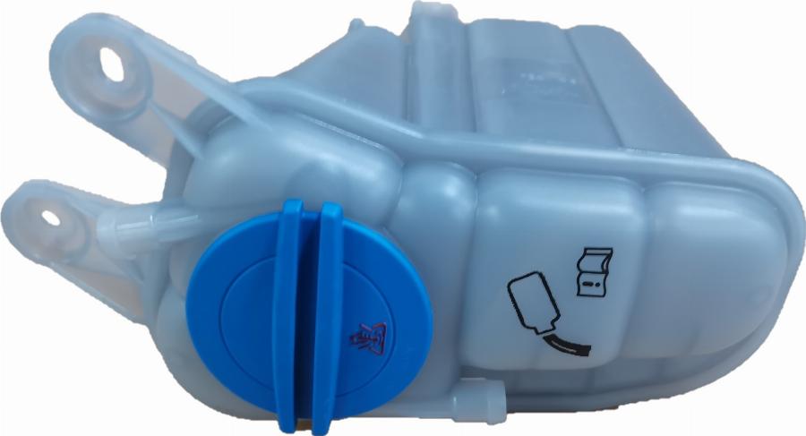 DOGA 40X0123 - Serbatoio compensazione, Refrigerante www.autoricambi360.it