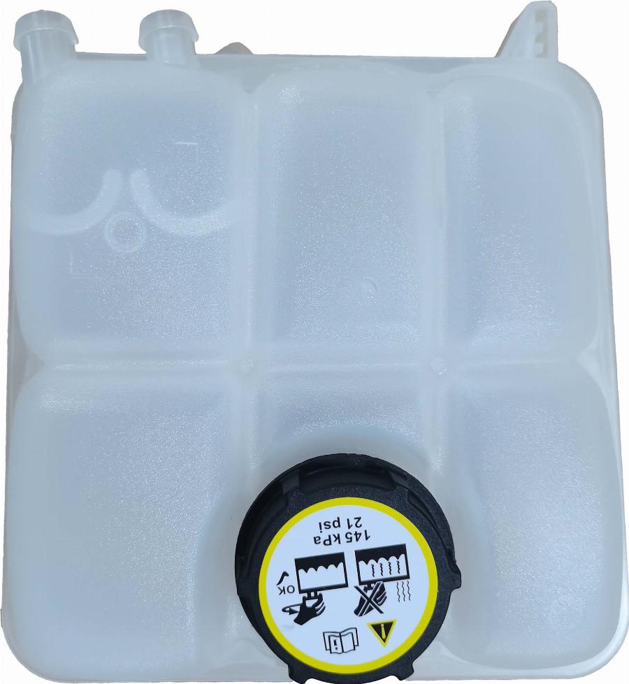 DOGA 40X0250 - Serbatoio compensazione, Refrigerante www.autoricambi360.it