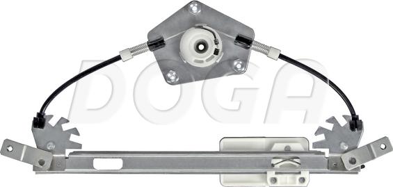 DOGA 100793 - Alzacristallo www.autoricambi360.it