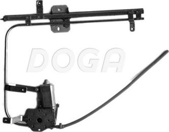 DOGA 101220 - Alzacristallo www.autoricambi360.it