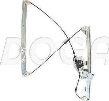 DOGA 101793 - Alzacristallo www.autoricambi360.it