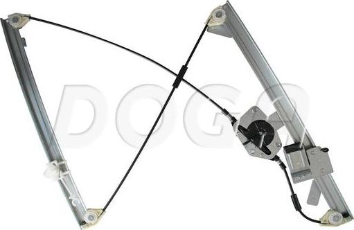 DOGA 101797 - Alzacristallo www.autoricambi360.it