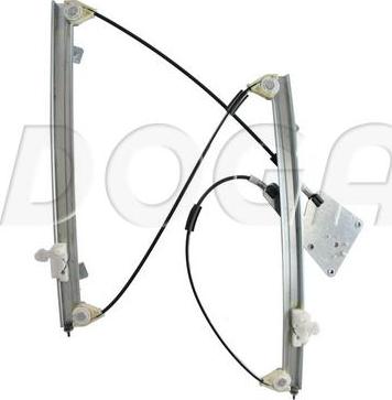 DOGA 101789 - Alzacristallo www.autoricambi360.it