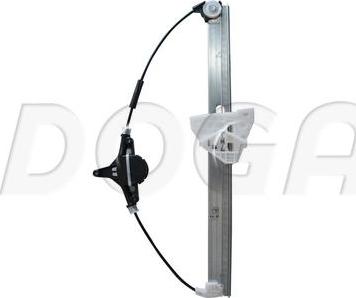 DOGA 102091 - Alzacristallo www.autoricambi360.it