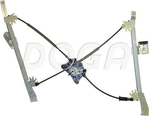 DOGA 102033 - Alzacristallo www.autoricambi360.it