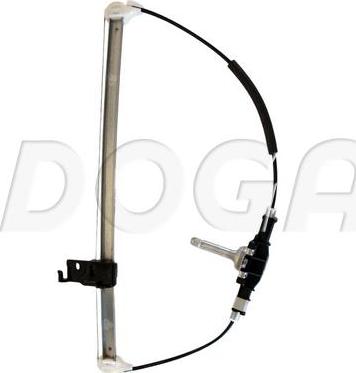 DOGA 110181 - Alzacristallo www.autoricambi360.it