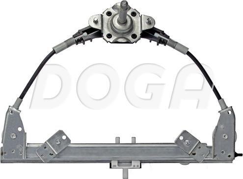 DOGA 110135 - Alzacristallo www.autoricambi360.it