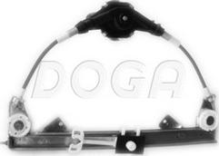 DOGA 110136 - Alzacristallo www.autoricambi360.it