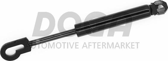 DOGA 2044613 - Ammortizatore pneumatico, Cofano bagagli / vano carico www.autoricambi360.it