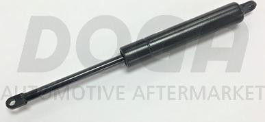DOGA 2044873 - Ammortizzatore pneumatico, Capote www.autoricambi360.it