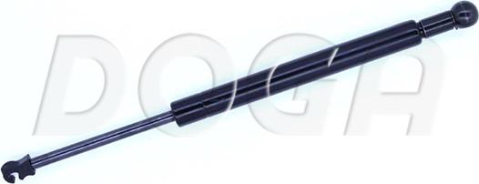 DOGA 2044273 - Ammortizzatore pneumatico, Capote www.autoricambi360.it