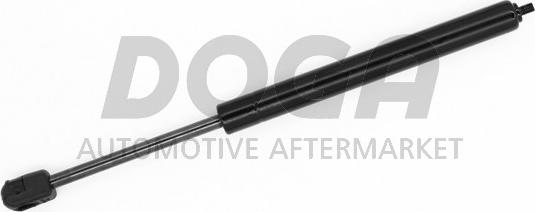 DOGA 2040553 - Ammortizzatore pneumatico,Lunotto posteriore www.autoricambi360.it