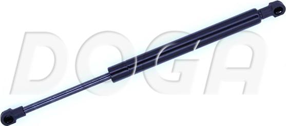 DOGA 2040673 - Ammortizatore pneumatico, Cofano bagagli / vano carico www.autoricambi360.it