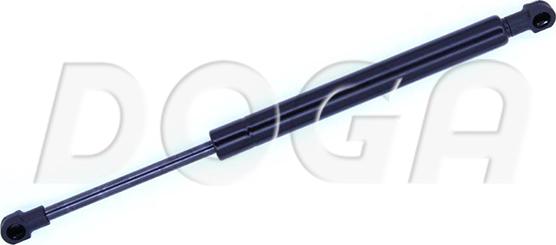 DOGA 2040373 - Ammortizatore pneumatico, Cofano bagagli / vano carico www.autoricambi360.it