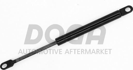 DOGA 2042573 - Ammortizzatore pneumatico, Cofano motore www.autoricambi360.it