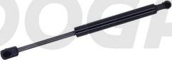 DOGA 2041763 - Ammortizatore pneumatico, Cofano bagagli / vano carico www.autoricambi360.it