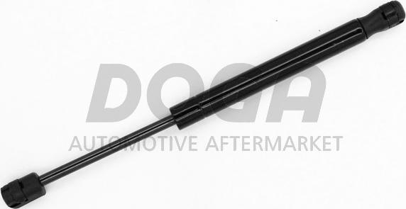 DOGA 2041783 - Ammortizatore pneumatico, Cofano bagagli / vano carico www.autoricambi360.it