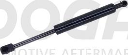 DOGA 2041723 - Ammortizatore pneumatico, Cofano bagagli / vano carico www.autoricambi360.it