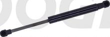DOGA 2043243 - Ammortizzatore pneumatico, Cofano motore www.autoricambi360.it