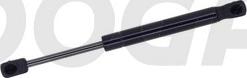 DOGA 2043263 - Ammortizzatore pneumatico, Ripiano (Cofano bag. / Vano carico) www.autoricambi360.it