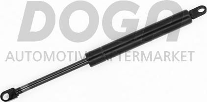 DOGA 2043733 - Ammortizatore pneumatico, Cofano bagagli / vano carico www.autoricambi360.it