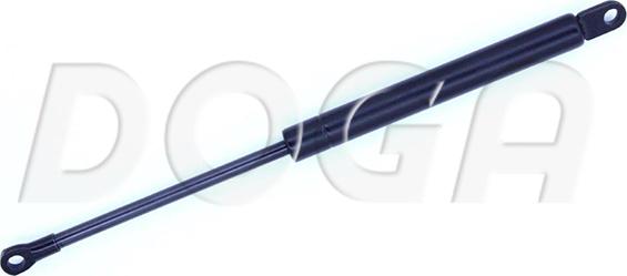 DOGA 2042493 - Ammortizatore pneumatico, Cofano bagagli / vano carico www.autoricambi360.it