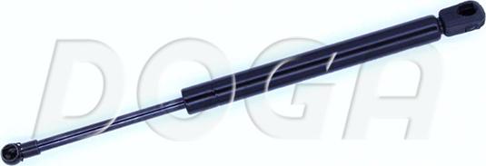DOGA 2042133 - Ammortizatore pneumatico, Cofano bagagli / vano carico www.autoricambi360.it
