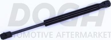 DOGA 2042393 - Ammortizzatore pneumatico, Cofano motore www.autoricambi360.it
