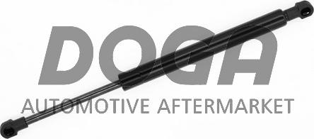 DOGA 2042263 - Ammortizatore pneumatico, Cofano bagagli / vano carico www.autoricambi360.it