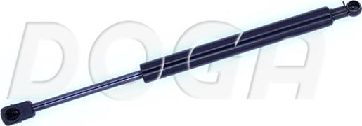 DOGA 2042213 - Ammortizatore pneumatico, Cofano bagagli / vano carico www.autoricambi360.it