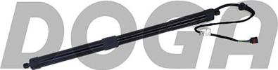 DOGA 2050263 - Motore elettrico, Cofano posteriore www.autoricambi360.it