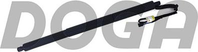 DOGA 2050273 - Motore elettrico, Cofano posteriore www.autoricambi360.it