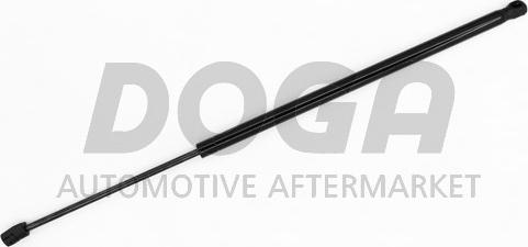 DOGA 2001663 - Ammortizzatore pneumatico, Cofano motore www.autoricambi360.it