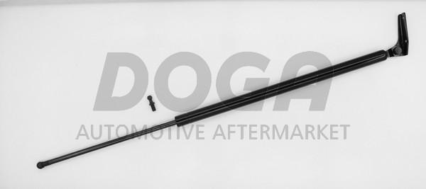DOGA 2002873 - Ammortizatore pneumatico, Cofano bagagli / vano carico www.autoricambi360.it